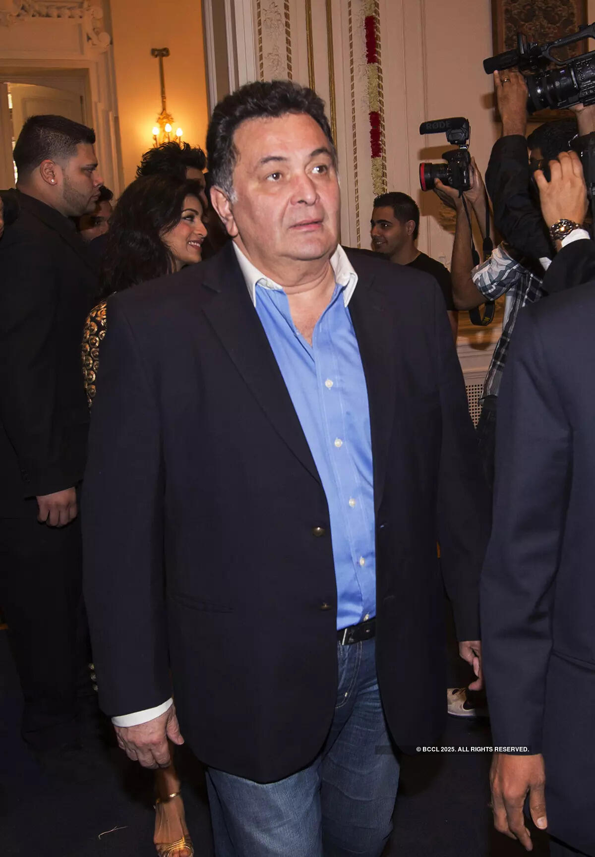​Rishi Kapoor: A cinematic journey through the ages​