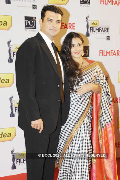58th Idea Filmfare Awards: Red Carpet