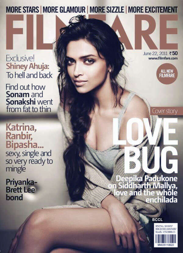 Best of Filmfare: Filmfare covers
