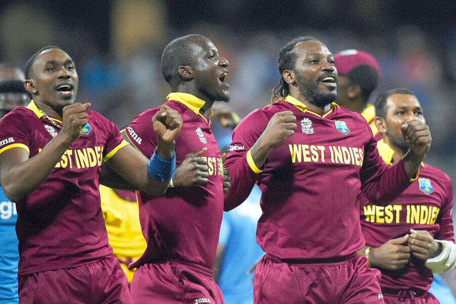 ICC T20: IND vs WI