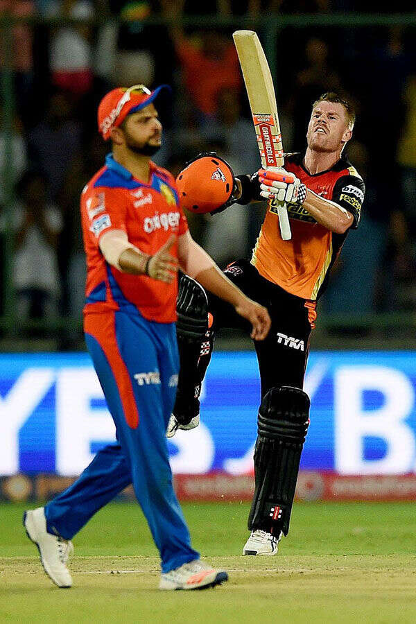 IPL 2016: SRH vs GL