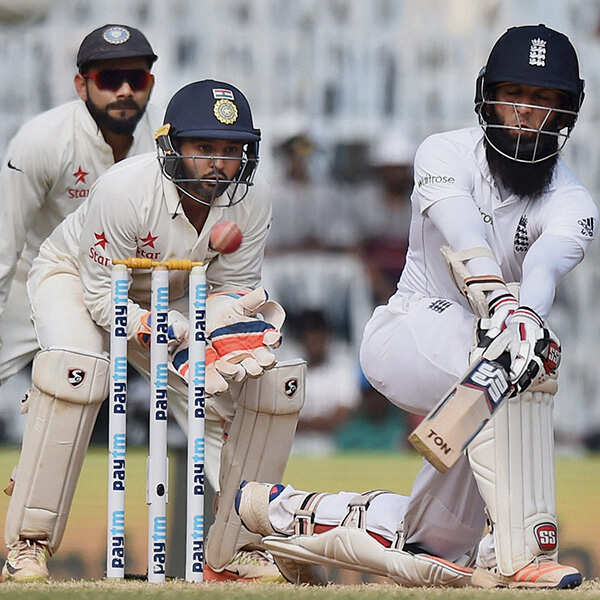 India thrash England to pocket series 4-0