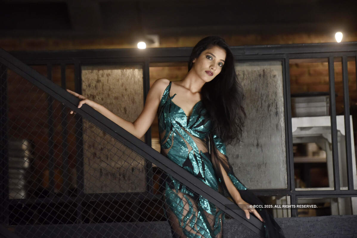 Pranali Bhalerao is never off the style and these pictures are proof of her slaying game