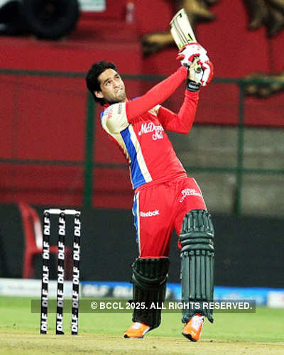Preity bats at IPL!