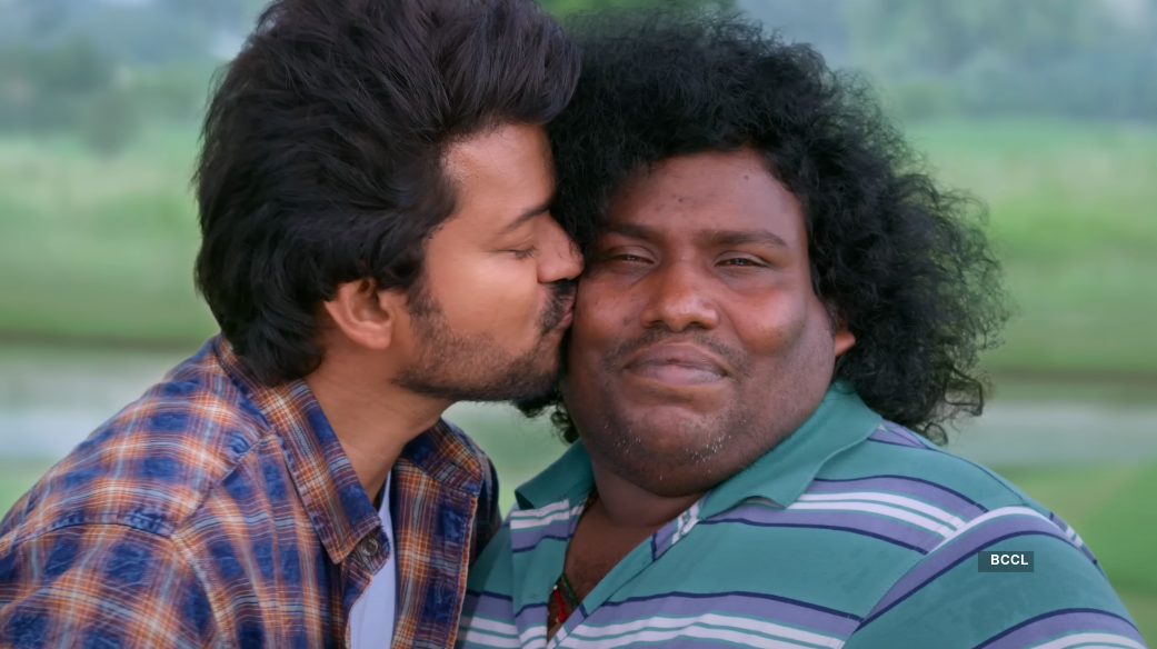 Checkout movie stills of Tamil movie 'Varisu'