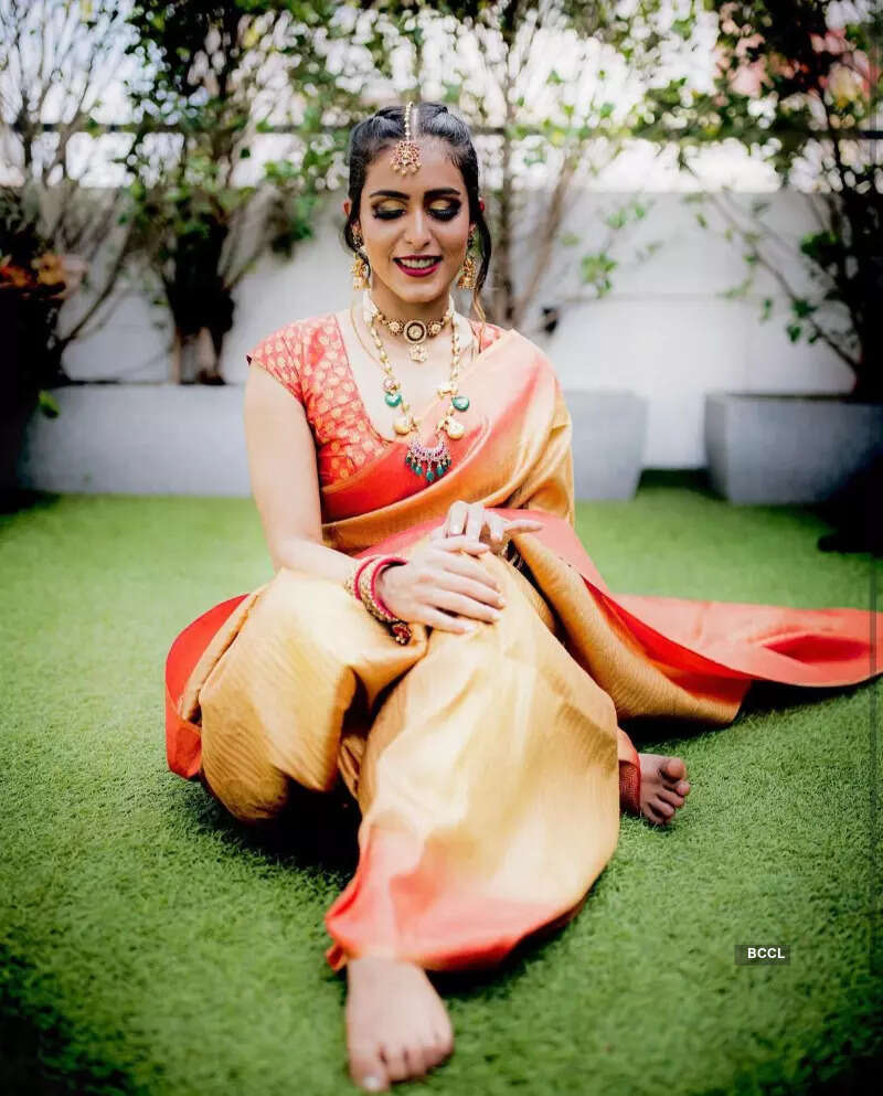 Sandalwood stars ring in Ugadi traditional style