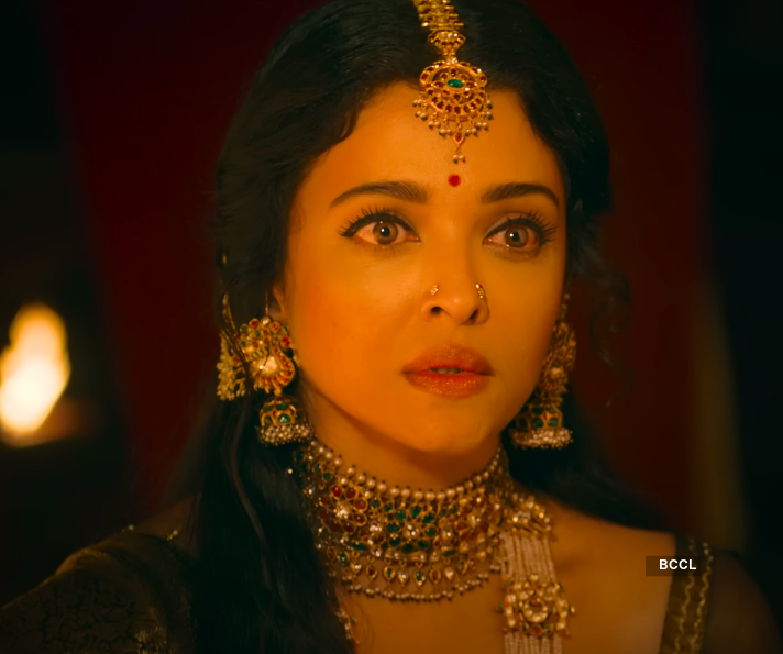 Checkout movie stills of the Tamil movie 'Ponniyin Selvan - Part 2'