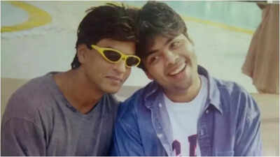 When Shah Rukh Khan corrected Karan Johar on 'Goal' Gaffe in Kuch Kuch Hota Hai: "It's a basket"