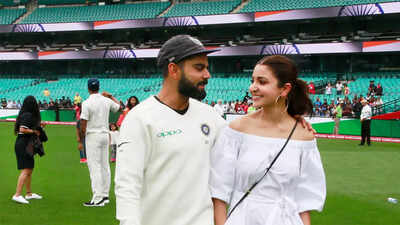 'Tears you never showed': Anushka Sharma's emotional farewell to Virat Kohli will break your heart