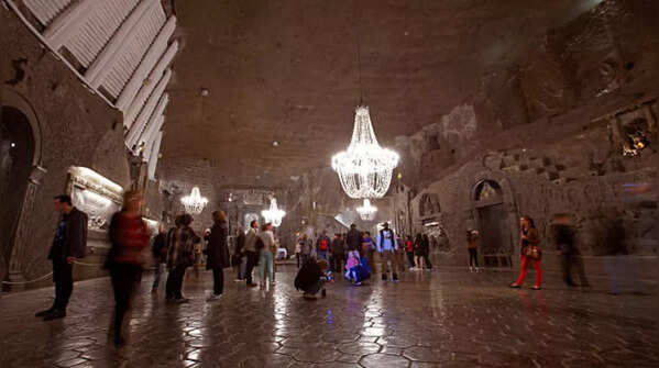  7 secret underground cities across the globe that you can actually visit